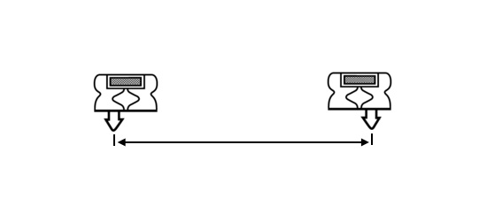 Profil 137 Steckmaß